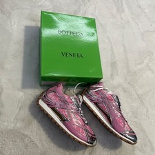 bottega veneta orbit sneakers size 10 picture