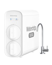 Waterdrop G5P500 Reverse Osmosis Water Filter, NSF/ANSI 372 Certified,  500GPD picture