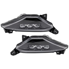 Set of 2 Fog Lights Front Driver & Passenger Side for Acura MDX 2022-2024 Pair picture