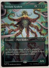 Verdant Kraken FRA 375 Regular picture