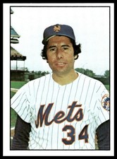 1967 Dexter Press New York Mets #4 Jack Fisher picture