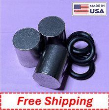 Tungsten Alloy H1, H2, H3 Weights, 3-Pack,~1.39 OZ EA,~4.17 OZ  Total picture