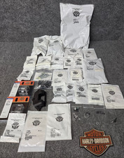 OEM HARLEY-DAVIDSON RANDOM PARTS **SELLING THE WHOLE LOT** picture