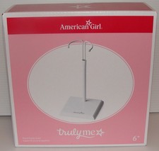 American Girl Truly Me Play & Display Stand for 18'' Dolls, New in Box picture