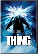 The Thing DVD Kurt Russell NEW picture