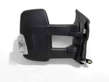 For 2020 2024 Ford Transit Right Front Door Side View Mirror Long Arm BSM picture