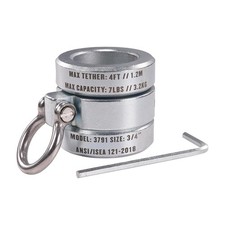 Ergodyne Squids 3791 Sleever Bar Lock Collar with Tethering Attachment Point picture