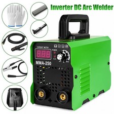 300A MIG Welder Intelligent Portable IGBT Inverter 110V Welding Machine w/ Stick picture