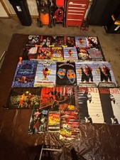 Vintage ICP Poster Lot Insane Clown Posse  Psychopathic Juggalo auto 24 total  picture