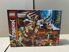 LEGO NINJAGO: Wu's Battle Dragon (71718) Sealed picture