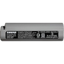 Shure SB904 Lithium-Ion Rechargeable Battery picture