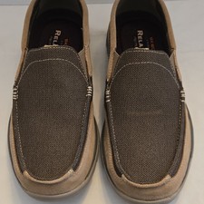 Skechers Men’s Relaxed Fit Superior Milford Shoes 64365 Brown LTBR Size 10.5 picture