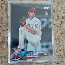 Shohei Ohtani 2018 Topps RC #700 Los Angeles Angels picture