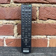 Sony OEM Video Remote RMT-V306 Tested and Working picture