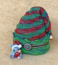 Boyds Bears 2013 Elvie’s Hat with Twinkle McNibble NIB 1E/992 picture