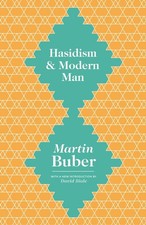 Hasidism and Modern Man, Martin Buber picture