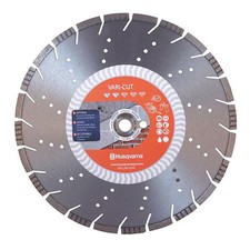Husqvarna Vari-Cut S45 16 Diamondsawblade, Diam:16