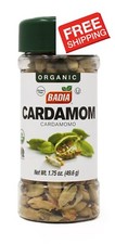 Badia Especias, ORGANIC CARDAMOM WHOLE / Cardamon Seeds picture
