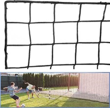 Soccer Backstop Net 10x40FT High Impact Nylon Barrier Practice Net picture