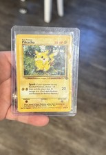 Pikachu 60/64 Jungle Regular picture