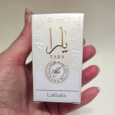Lattafa Yara Eau de Parfum Spray Travel Size 0.34 fl oz Fragrance MPN Yara picture