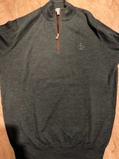 Peter Millar Green pullover sweater - Lookout Mountain Golf Club picture