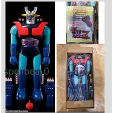 Mazinger Z Invincible Champion Jumbo Machineder 600mm Action Figure Bandai Robot picture
