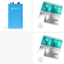 Professional Premium Odor Eliminator Kit with Aerator (4g) picture