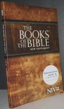 The Books of the Bible New Testament - Paperback By Biblica - VERY GOOD picture