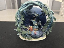 Disney Olszewski Story-Time Peter Pan Return to Hangman's Tree w Box **Damaged** picture