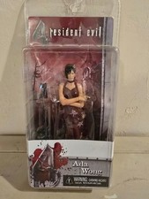 Ada Wong Resident Evil 4 2005 NECA Action Figure NEW SEALED picture