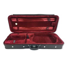 Viola Case Fif 15-16.5 Inch Viola Lightweight Oxford Cloth Material Easy Carry picture