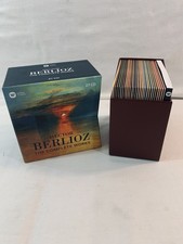 HECTOR BERLIOZ THE COMPLETE WORKS 27 CD BOX SET (NEW/OTHER DISCS) picture