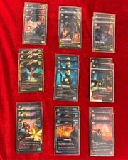 🔥 CYBERPUNK TCG — 9-CARD BUNDLE🔥 Market Value: $162 • Special Discount Package picture