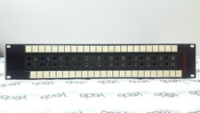 Switchcraft VPP Series Audio Video Patch Bay 24 Point VJSDNT and TRS Jacks  picture