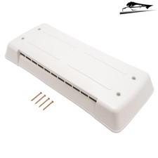 For Dometic Refrigerator Vent Cover RV Roof Lid Trailer Replacement Part #65528 picture