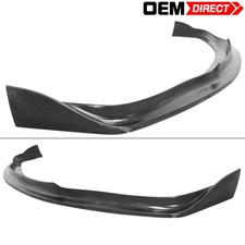Fits 08-14 Infiniti G37 Coupe & Q60 EVO Style Front Lip Lower Chin Spoiler - PU picture