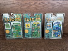 Vintage Yano Interactive Storyteller Lot 3 Sealed Bunny Bug Whale Touch Pad picture