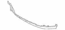 OEM NEW Ford Genuine 2019-2020 Ranger Deflector Air Lower Deflector KB3Z-17626-C picture