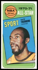 1970-71 Topps #111 Nate Thurmond picture