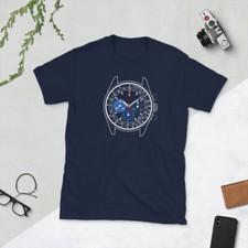 For Zenith El Primero Watch Fans - Unisex T-Shirt picture