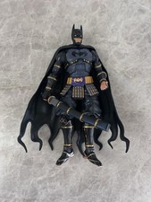 DC Multiverse Ninja Batman CNC Figure Collect and Connect BAF w/Katana picture