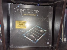 Supertramp - CRIME OF THE CENTURY - Half Speed Master 180gm Vinyl LP NEW SEALED picture
