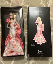 Barbie Pink Label Rose Splendor Avon Exclusive 2010 Robert Best Design NIB picture