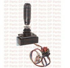 JLG 1001118416, JOYSTICK (Drive/Steer) (Original Equip) 340AJ, 450AJ Series II picture