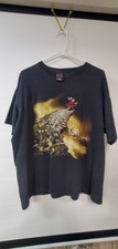 vintage korn follow the leader officially licensed giant brand t shirt xl picture