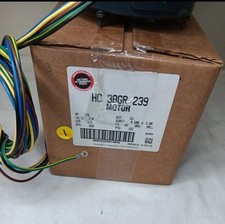 Carrier & Bryant HC38GR239 - OEM Condenser Fan Motor picture