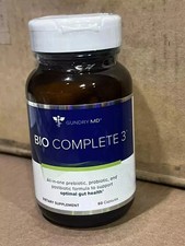 Gundry MD Bio Complete 3 Supplement 60 Capsules Optimal Gut Health  picture