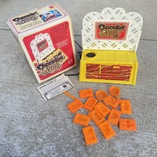 Vintage CHOCOLOT CANDY MAKER Toy by Mattel from 1979 in Original Box No 1325 -LN picture