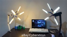 Death Stranding Odradek Detector Light-up Desk Lamp Handmade DIY Prop picture